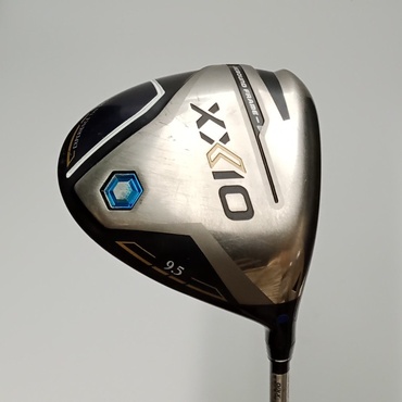 XXIO　12　ネイビー 1W 9.5°  S XXIO　MP1200　ネイビー