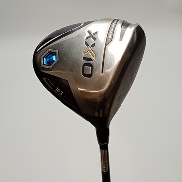 XXIO　12　ネイビー 1W 10.5°  SR XXIO　MP1200　ネイビー