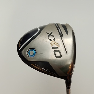XXIO　12　ネイビー 1W 10.5°  SR XXIO　MP1200　ネイビー