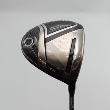 XXIO　ELEVEN　ネイビー 1W 9.5°  SR XXIO　MP1100　ネイビー