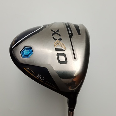 XXIO　12　ネイビー 1W 10.5°  SR XXIO　MP1200　ネイビー