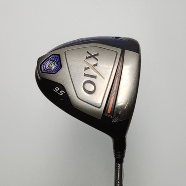 XXIO　10　ネイビー 1W 9.5°  S XXIO　MP1000