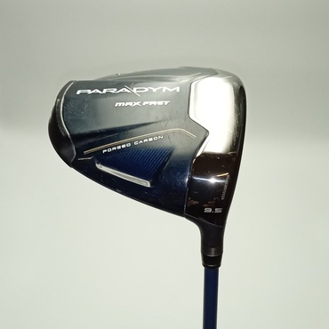 PARADYM　MAX　FAST 1W 9.5°  S Speeder　NX　40　for　Callaway