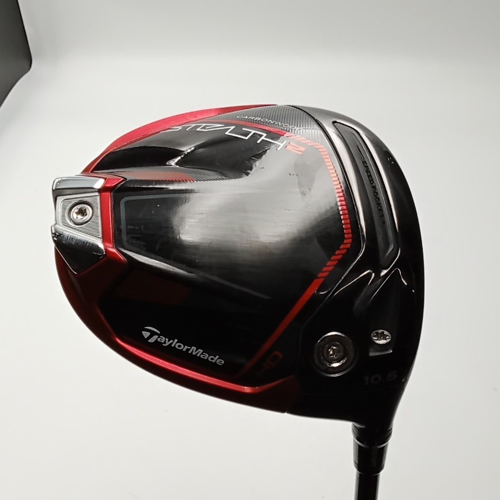 STEALTH2 HD 1W 10.5° SR TENSEI RED TM50 (22)｜Alpen Online