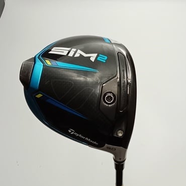 SIM2 1W 9°  S TENSEI　SILVER　TM50