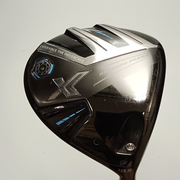 XXIO　X　-eks-　(2024) 1W 10.5°  SR Miyazaki　AX-3
