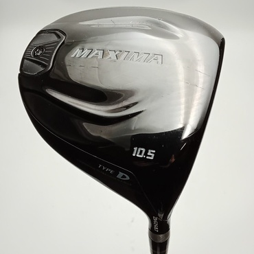 Ryoma　MAXIMAⅡ　TYPE-D 1W 10.5°  BEYOND　POWER　Ⅱ　PLUS