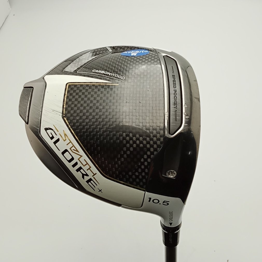 STEALTH GLOIRE PLUS 1W 10.5° S Speeder NX for TM｜Alpen Online