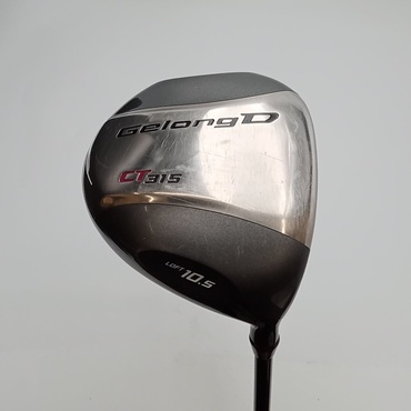 GelongD　CT-315 1W 10.5°  SR MD-350KD