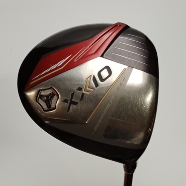 XXIO　13　レッド 1W 10.5°  SR XXIO　MP1300　レッド