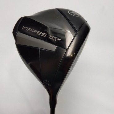 inpres　DRIVESTAR　TYPE/S　(2025) 1W 10.5°  R SPEEDER　NX　for　Yamaha　M-425D