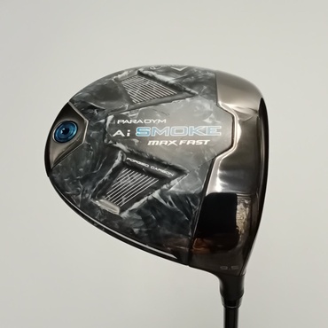 Ai　SMOKE　MAX　FAST 1W 9.5°  S TENSEI　40　for　Callaway