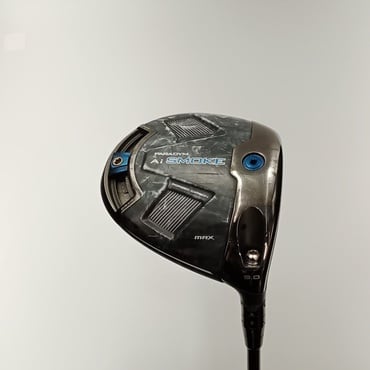 Ai　SMOKE　MAX 1W 9°  S TENSEI　50　for　Callaway