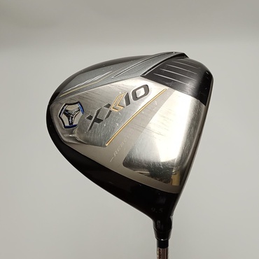 XXIO　13　ネイビー 1W 9.5°  S XXIO　MP1300　ネイビー