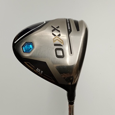 XXIO　12　ネイビー 1W 10.5°  SR XXIO　MP1200　ネイビー