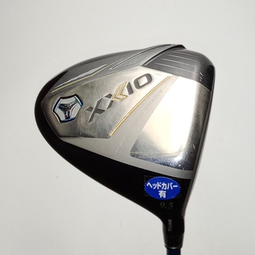 XXIO　13　ネイビー 1W 9.5°  S XXIO　MP1300　ネイビー