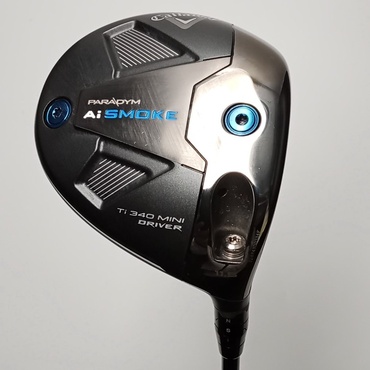 Ai　SMOKE　Ti　340　MINI 1W 11.5°  S TENSEI　60　for　Callaway