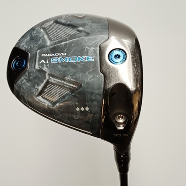 Ai　SMOKE　　◆◆◆　(トリプルダイヤモンド) 1W 10.5°  S TENSEI　60　for　Callaway