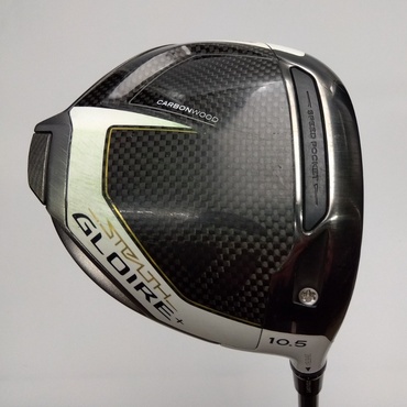 STEALTH　GLOIRE　PLUS 1W 10.5°  S Speeder　NX　for　TM