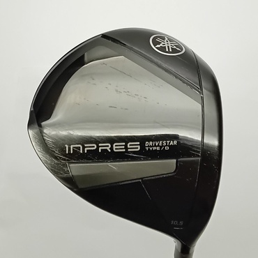 inpres　DRIVESTAR　TYPE/D　(2025) 1W 10.5°  SR SPEEDER　NX　for　Yamaha　TM-425D