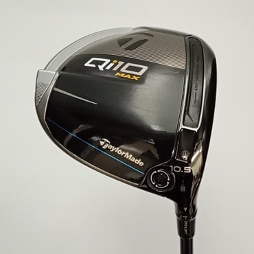 Qi10　MAX 1W 10.5°  SR Diamana　BLUE　TM50