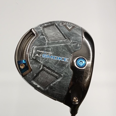 Ai　SMOKE　MAX 1W 9°  S TENSEI　50　for　Callaway