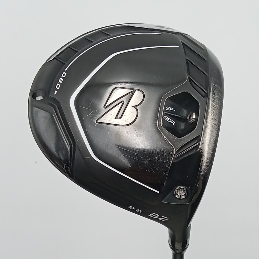 ゴルフ ブリヂストン ドライバー B2 HT 9.5° Diamana PD 50 SR
