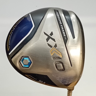 XXIO　12　ネイビー 1W 10.5°  SR XXIO　MP1200　ネイビー