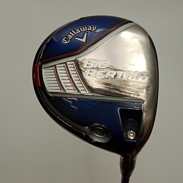 BIG　BERTHA　(2014) 1W 9°  S BIG　BERTHA
