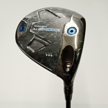Ai　SMOKE　　◆◆◆　(トリプルダイヤモンド) 1W 9°  S TENSEI　60　for　Callaway