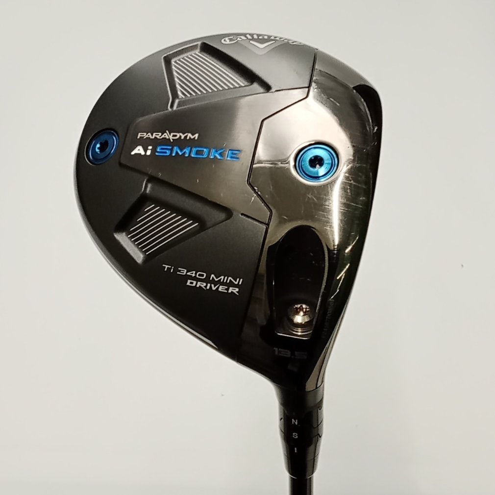 Ai SMOKE Ti 340 MINI 1W 13.5° S TENSEI 60 for Callaway｜Alpen 