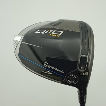 Qi10　MAX 1W 10.5°  R Diamana　BLUE　TM50