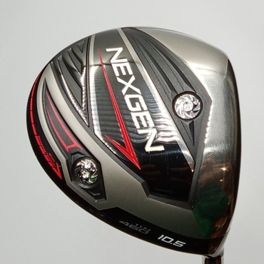 NEXGEN　7 1W 10.5°  NEXGEN　E.I.F　(BK)　JD-895-35