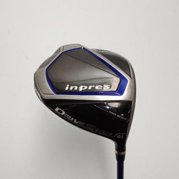 inpres　DRIVESTAR 1W 10.5°  R SPEEDER　NX　for　Yamaha　M423d