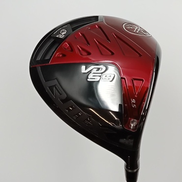 RMX　VD59 1W 9.5°  SR Diamana　YR