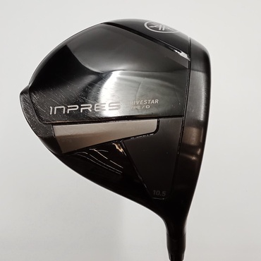 inpres　DRIVESTAR　TYPE/D　(2025) 1W 10.5°  SR SPEEDER　NX　for　Yamaha　TM-425D