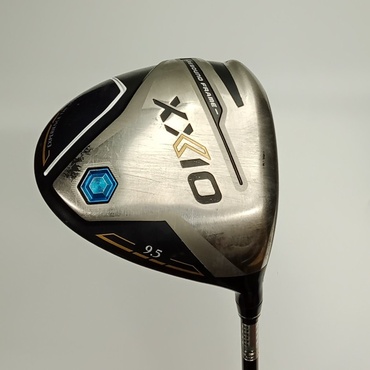 XXIO　12　ネイビー 1W 9.5°  S XXIO　MP1200　ネイビー