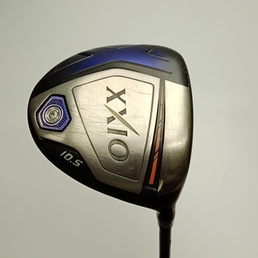 XXIO　10　ネイビー 1W 10.5°  SR XXIO　MP1000