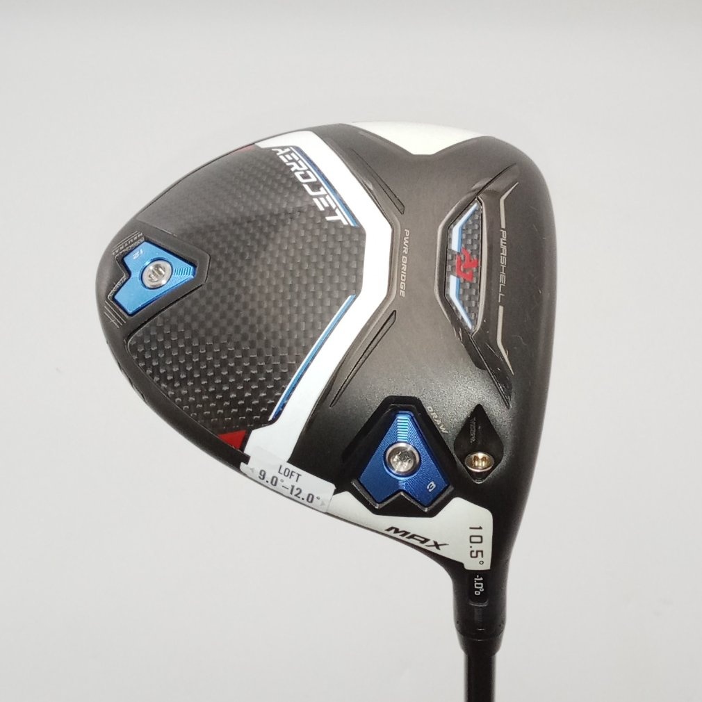 クラブ cobra aero jet max 1w speeder NX 10.5 AEROJET MAX 1W 10.5° SR Speeder NX for Cobra｜Alpen Online 公式