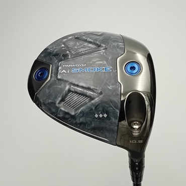 Ai　SMOKE　　◆◆◆　(トリプルダイヤモンド) 1W 10.5°  SR TENSEI　60　for　Callaway