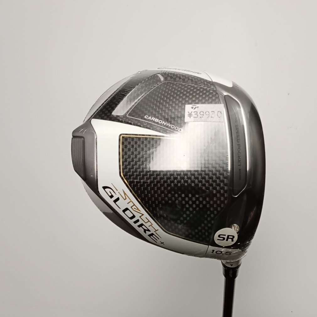 STEALTH GLOIRE PLUS 1W 10.5° SR Speeder NX for TM｜Alpen Online