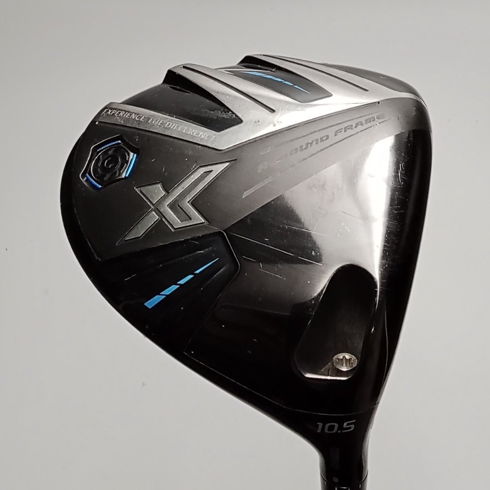 XXIO X -eks- (2024) 1W 10.5° S Miyazaki AX-3｜Alpen Online 公式