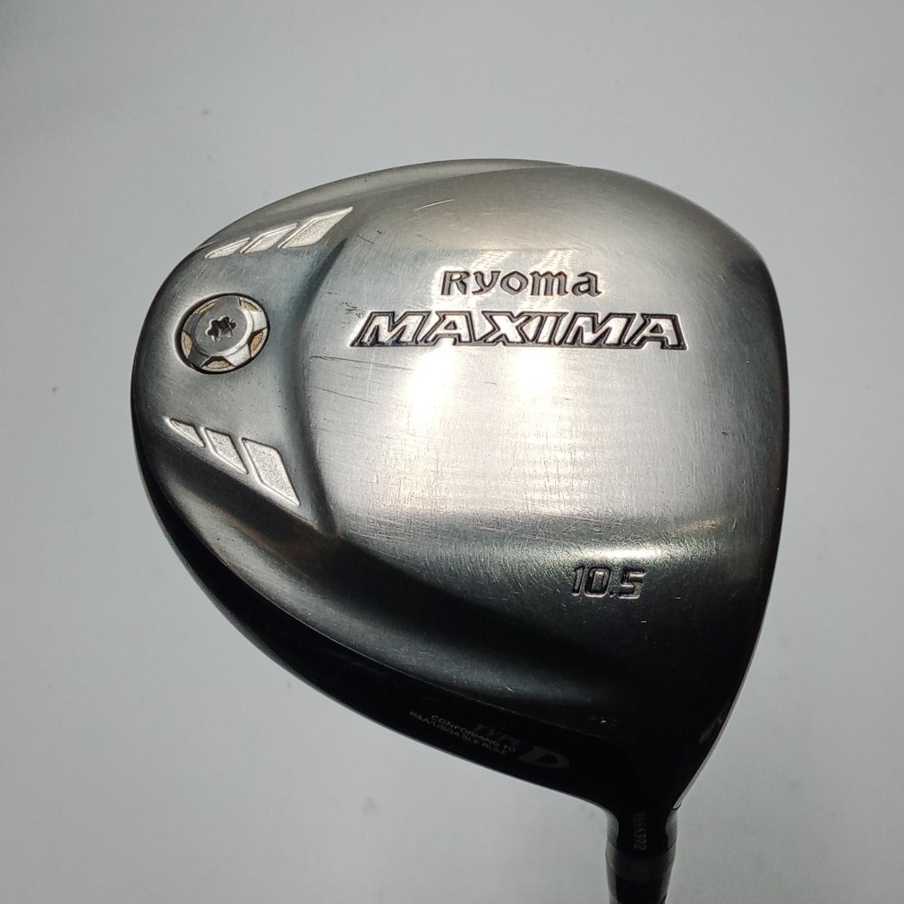 Ryoma MAXIMA TYPE-D (2016) 1W 10.5° BEYOND POWER｜Alpen Online
