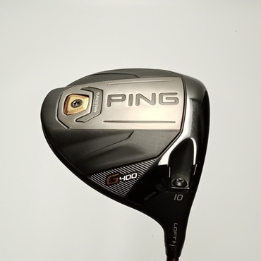 G400　LS　TEC 1W 10°  SR ALTA　J　CB