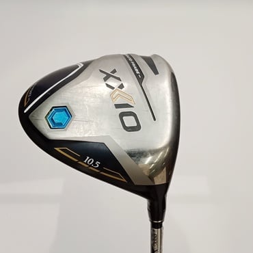 XXIO　12　ネイビー 1W 10.5°  SR XXIO　MP1200　ネイビー
