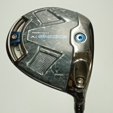 Ai　SMOKE　MAX 1W 9°  S TENSEI　50　for　Callaway