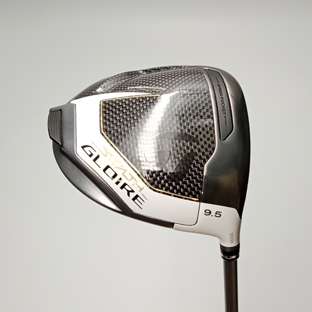 STEALTH GLOIRE 1W 9.5° S Speeder NX for TM｜Alpen Online