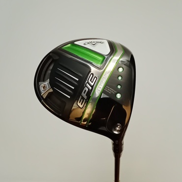 EPIC　MAX 1W 10.5°  SR Diamana　40　for　Callaway