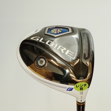 GLOIRE　F　(2014) 1W 10°  SR GL3300
