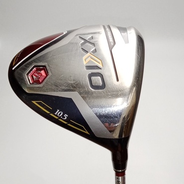 XXIO　12　レッド 1W 10.5°  SR XXIO　MP1200　レッド
